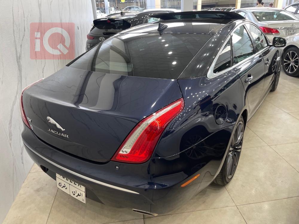 جاگوار XJ